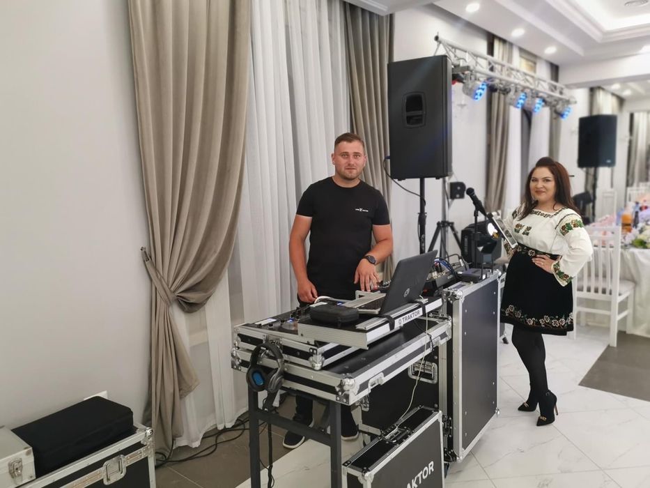 DJ  //Solista //Fum Greu