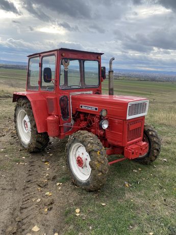 Tractor 550 DT 4x4