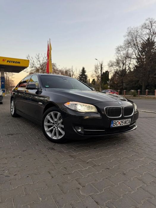 BMW Seria 5 BMW 520d Automat
