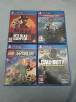 Jocuri pentru playstation 4