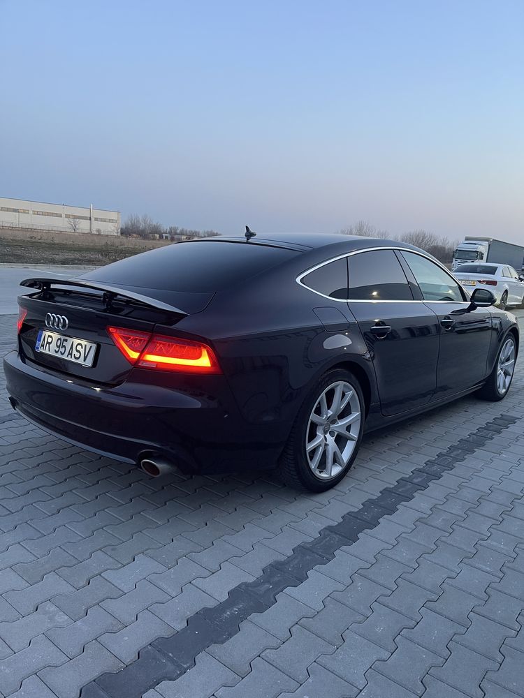 Vand Audi A7 bitdi 313 cp 2013