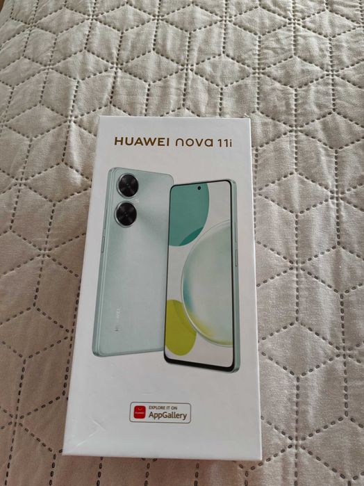 Huawei Nova 11i с гаранция