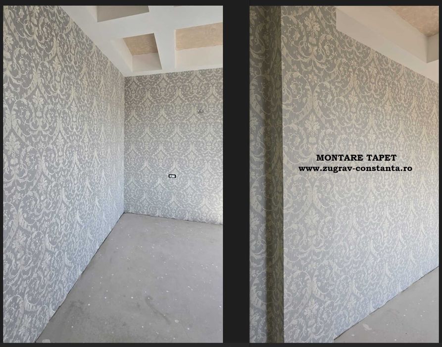 Zugraveli - Montare Faianta/Gresie/Tapet - Decorative - Sapa