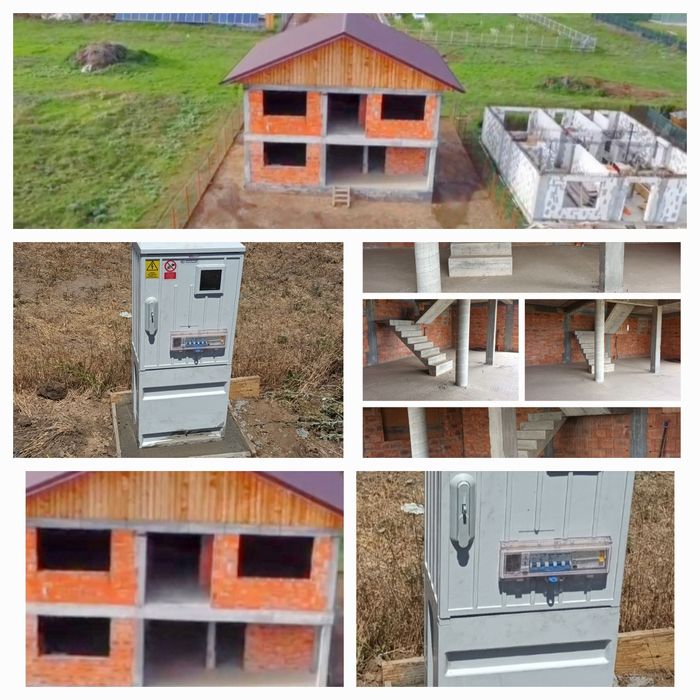 Casă la Roșu~Sat Costi