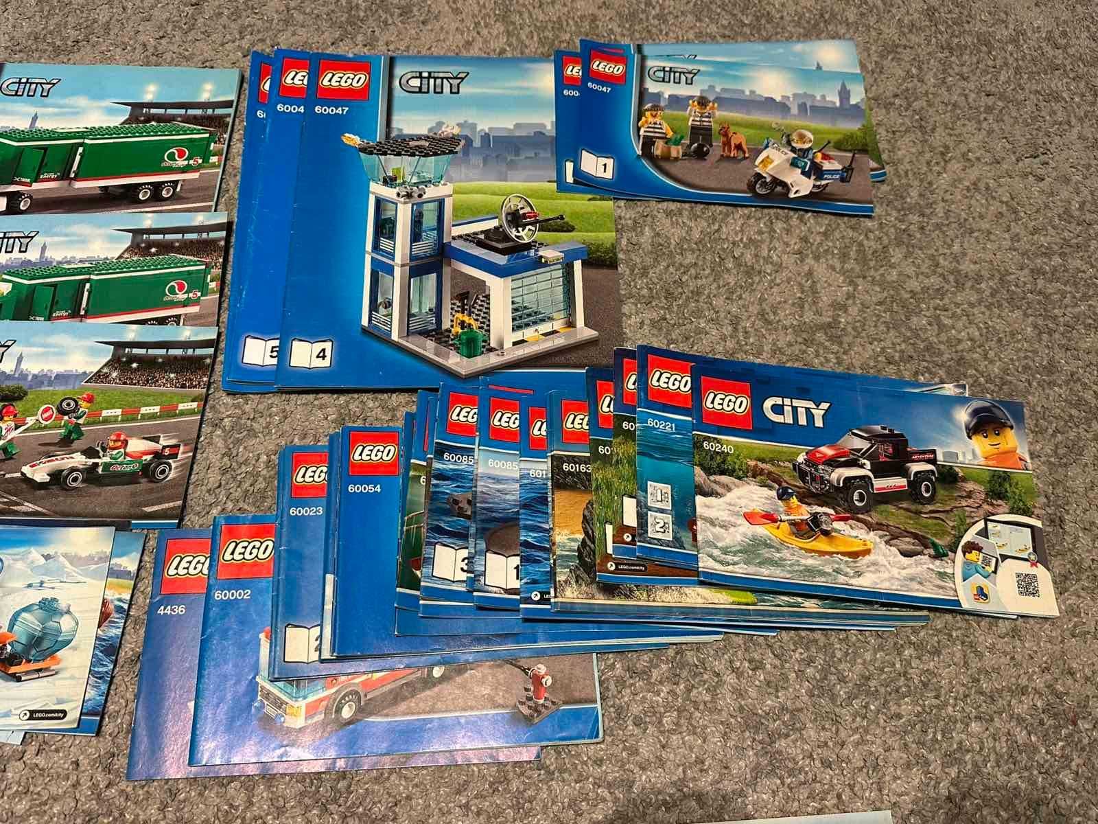 Lego Лего Книжки Инструкции
