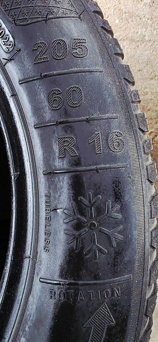 Vand set cauciucuri de iarna Kleber