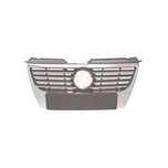 Grila radiator VW Passat B6 (3C) 03.2005-07.2010, Van Wezel, 3C0853651F
