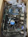 Kit placa de baza socket 1155 + i5-3570k + 16gb ram ddr3