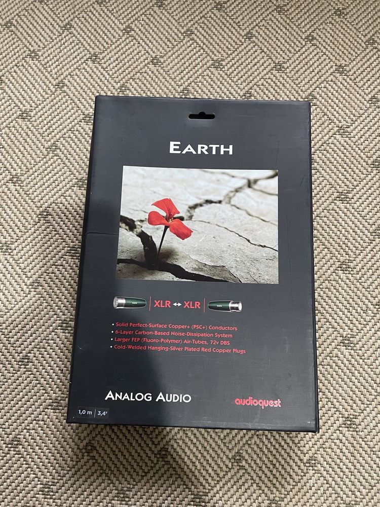 Audioquest Earth