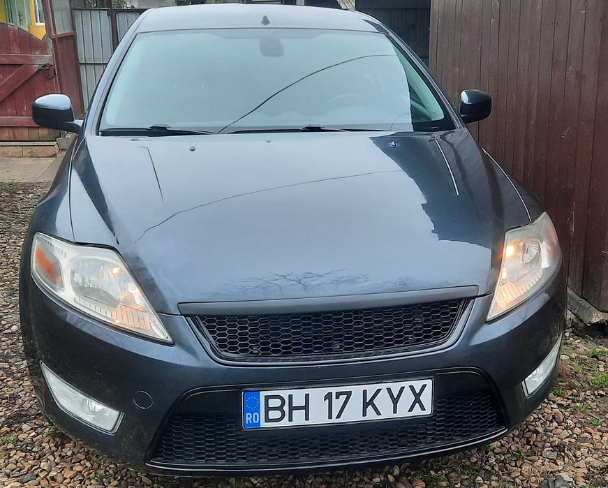 ford mondeo mk4 1.8 TDCI