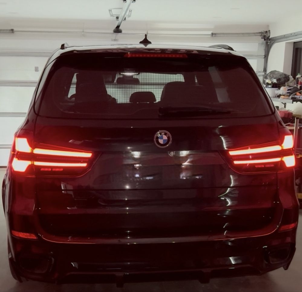 Стопове за BMW X5 F15