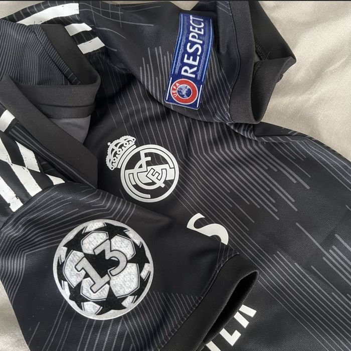 Футболен Екип Real Madrid Y-3 Лимитиран