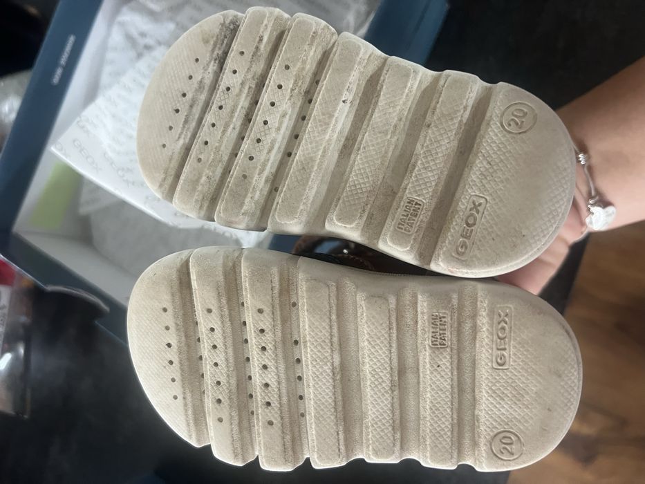 Ghete geox marimea 20
