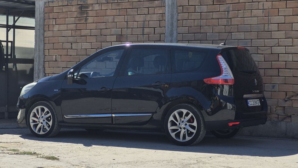Рено гранд сценик 3/ Renault grand scenic 3