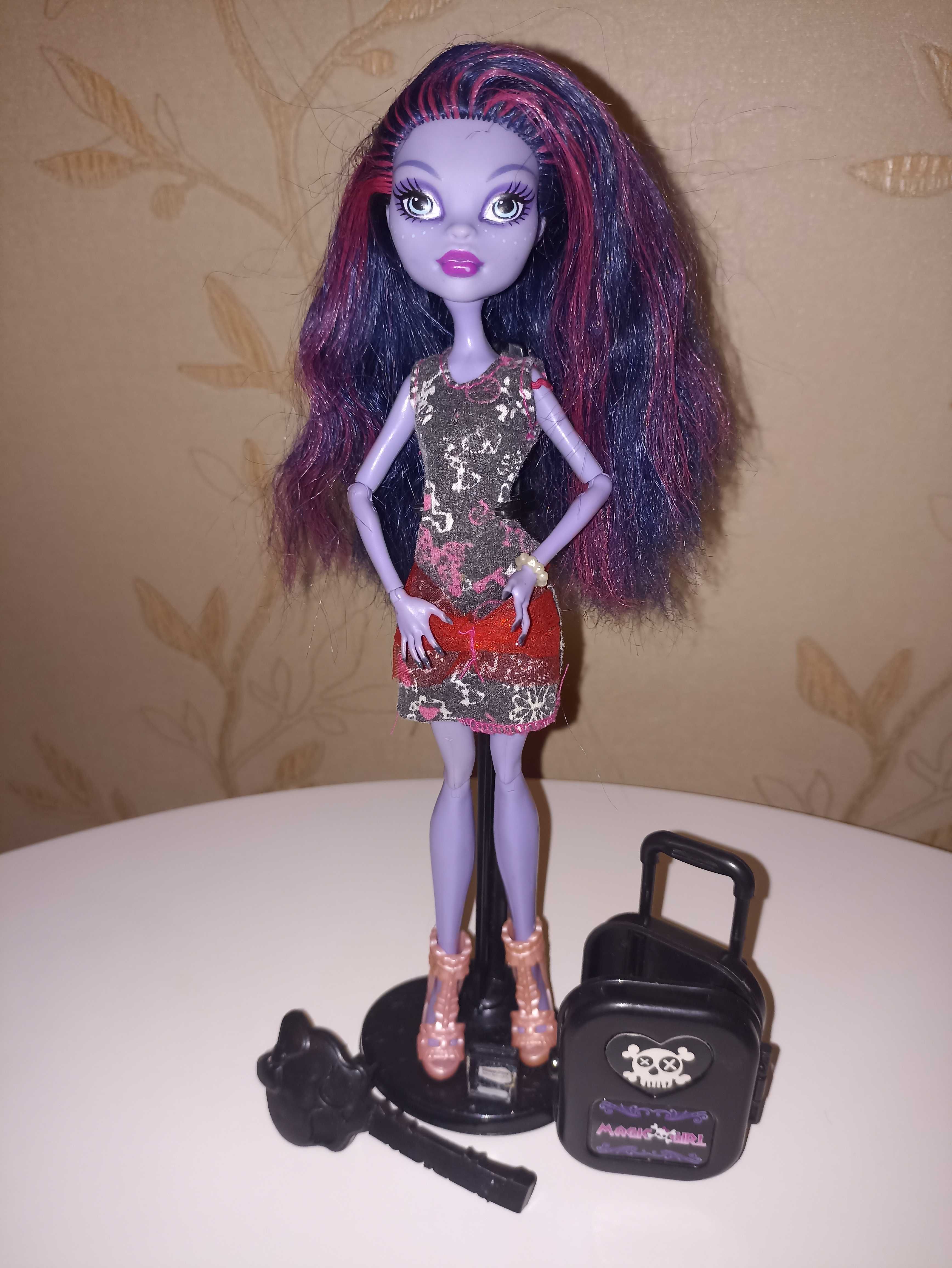 Monster High. Кукла Монстр Хай Кукла Джейн Булитл №1224