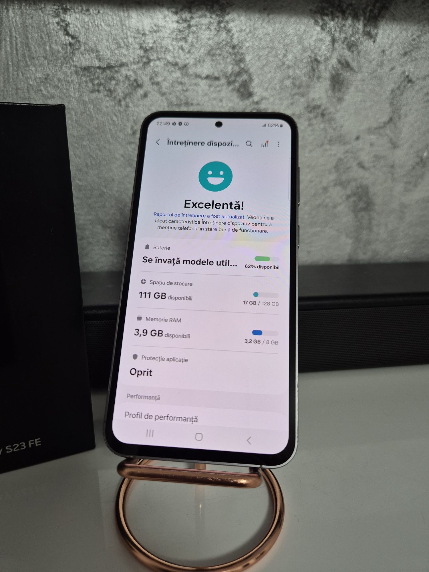 Galaxy S23 FE 5G 128GB