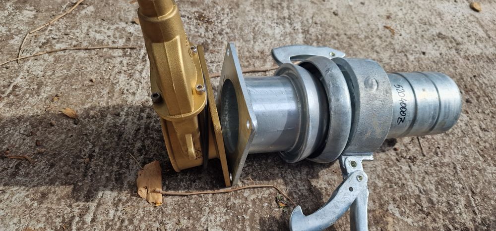 Robinet 5 toli cu ieșire stut 5 toli mufe mos babă import Italia preț