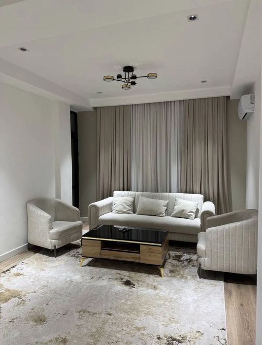 ЭЛИТНАЯ Квартира на Дружбе народов 2-ком ЖК новостройка