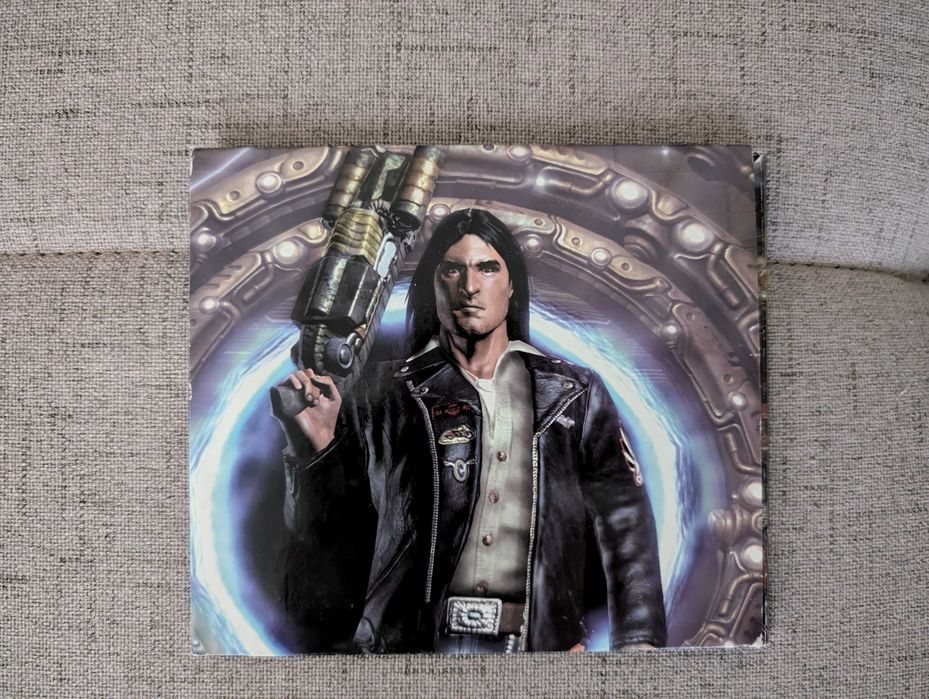 Joc PC Prey 2006 [utilizat: 3xCD in cartonul original]