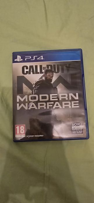 Joc Call of Duty:Modern Warefare 2019 PS4
