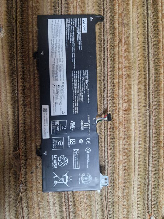 baterie lenovo L18D3PG2