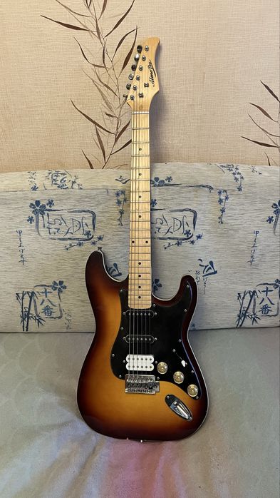 Электрогитара Stratocaster H-S-S