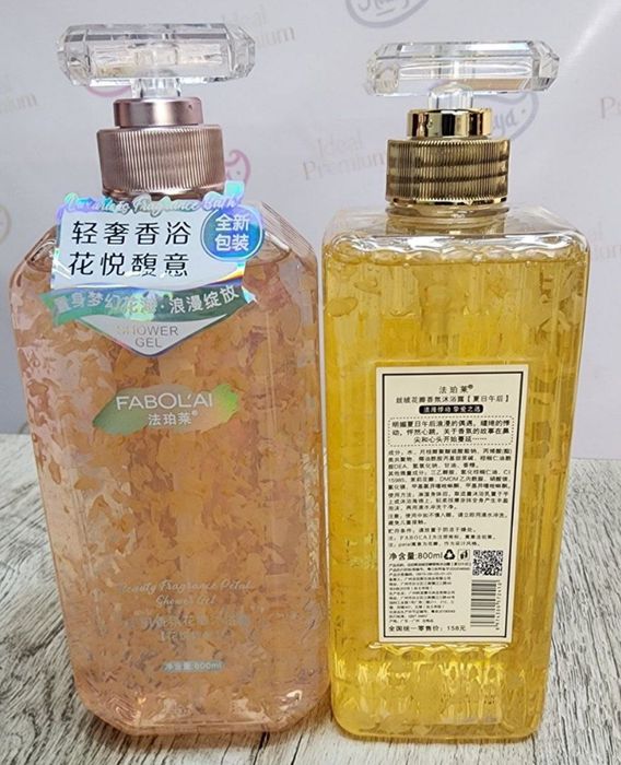 Гель для душа 800мл