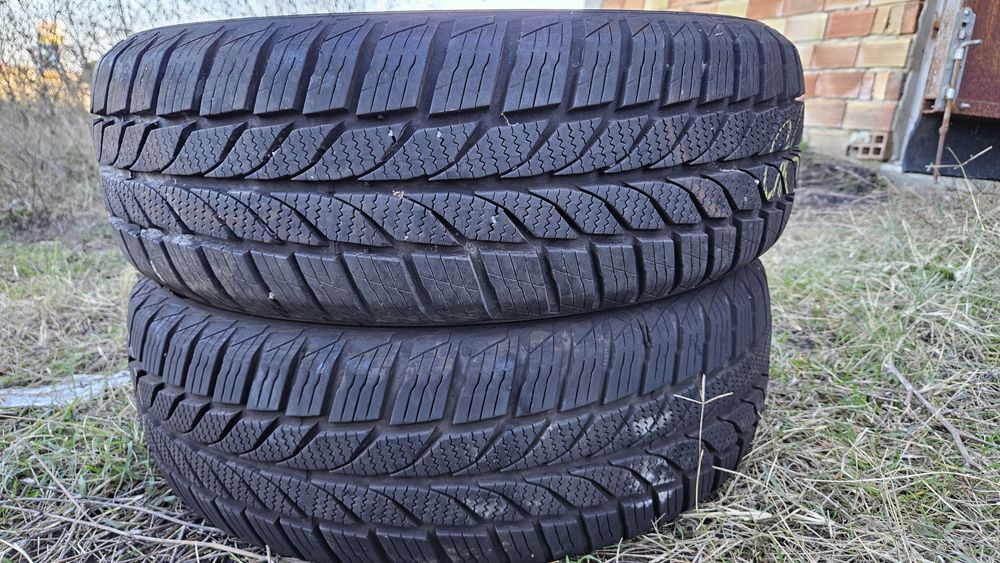 2бр като нови гуми 195 65 15