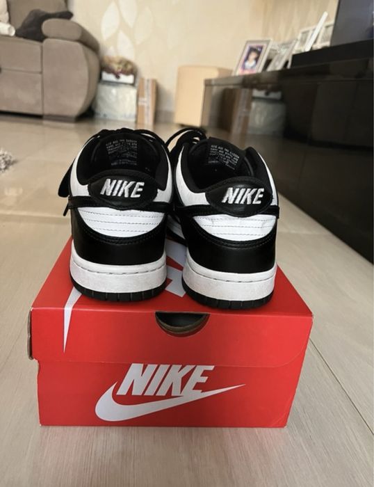 Nike Dunk Panda marimea 40