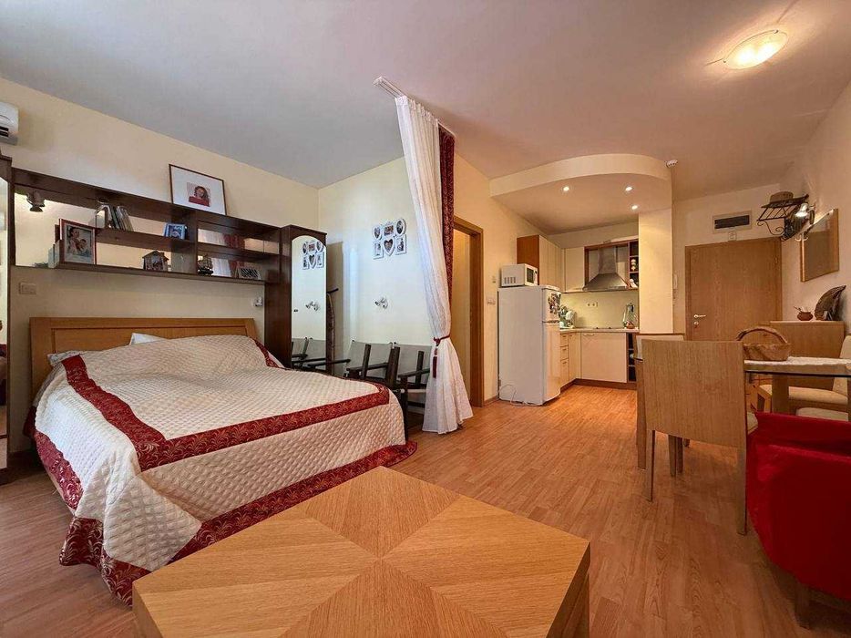 Продава се Едностаен апартамент в Свети Влас - 51 кв.м за 1687 €/кв.м - Снимка #1