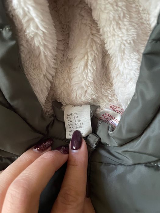 Зимен космонавт H&M