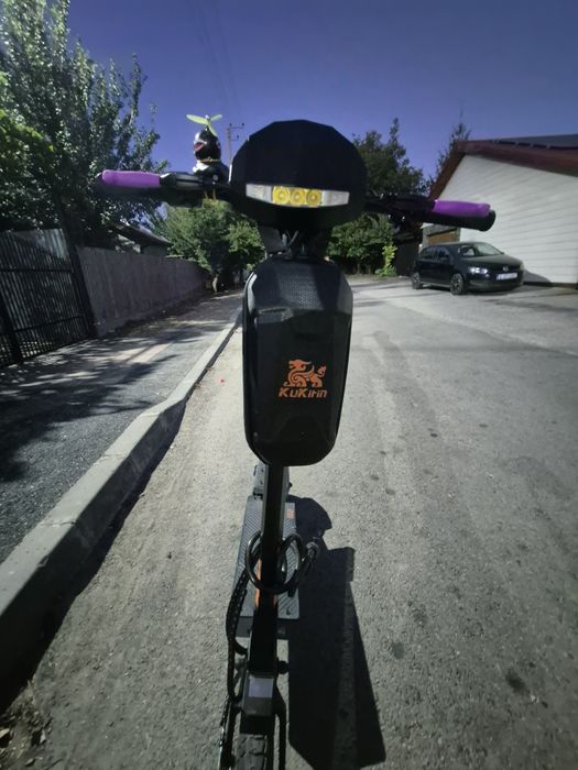 Kukirin g2,ca nou
