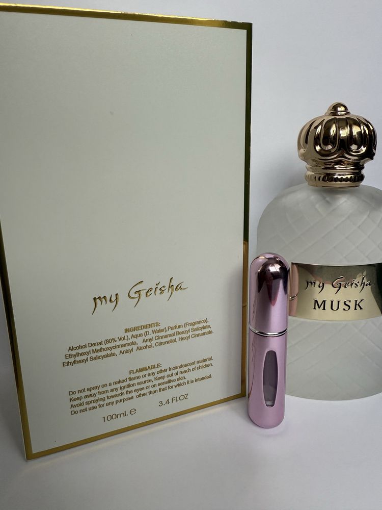 Parfum My Geisha Musk 5 ml