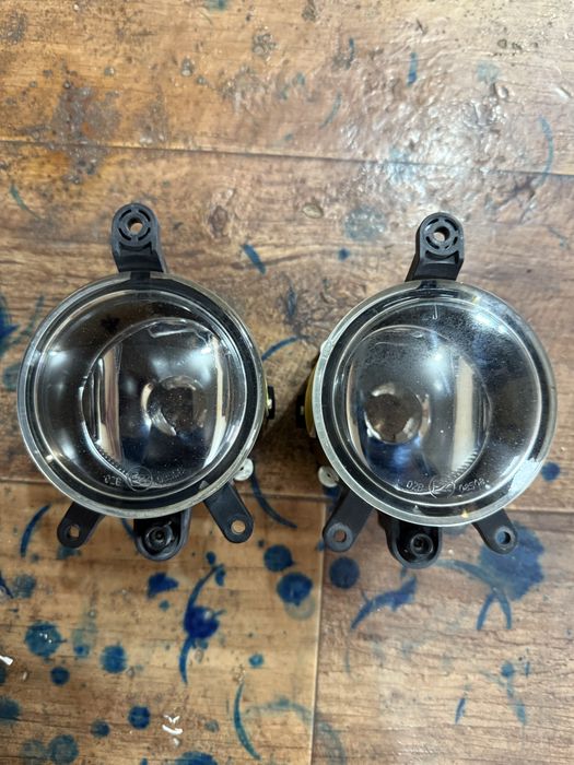 Туманки приора , газель бош оригинал