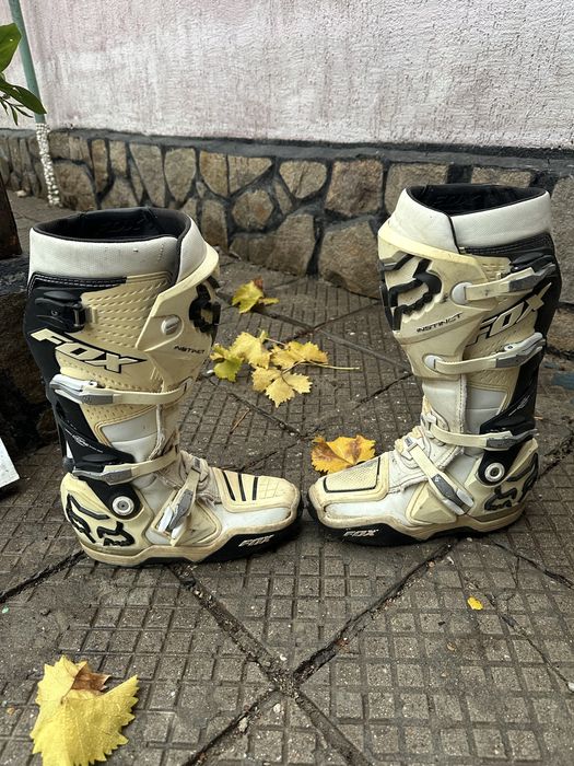 Мотокрос ботуши Fox Instinc
