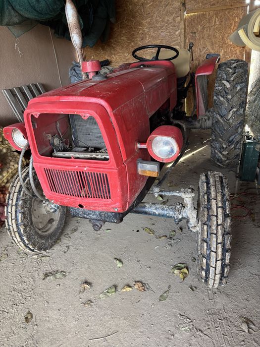 Tractor Fiat 315