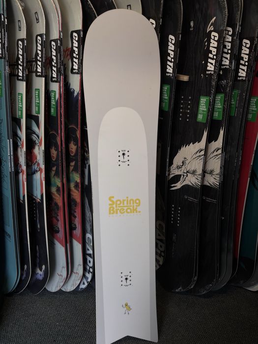 CAPITA Spring Break Slush Slasher/Powder Board