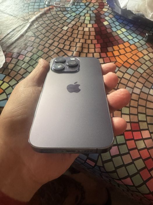Отличен! Iphone 14 pro,256 Gb