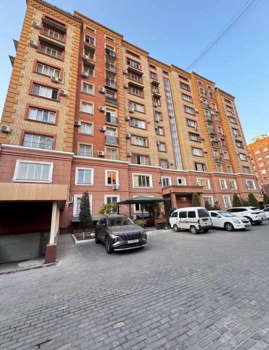 Продается 3х ком квартира, ЖК Габус, ор-р: Глинка, 150м²