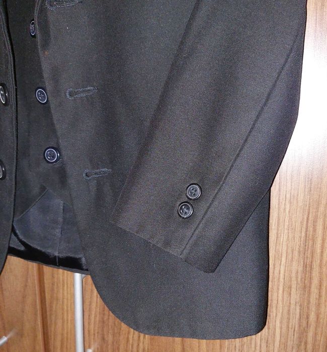 Sacou cu vestă pentru băieți