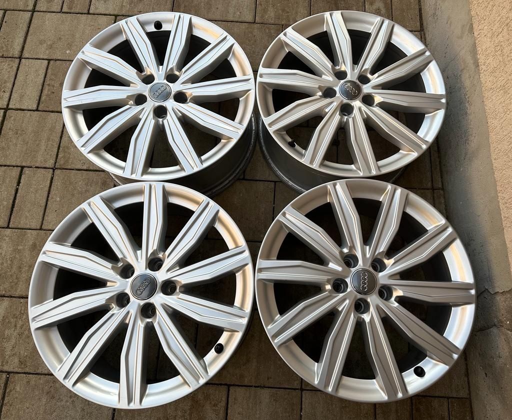 Jante 19 5x112 Originale Audi A4,A6,Allroad, Q3 ,Q5, Q7, Skoda