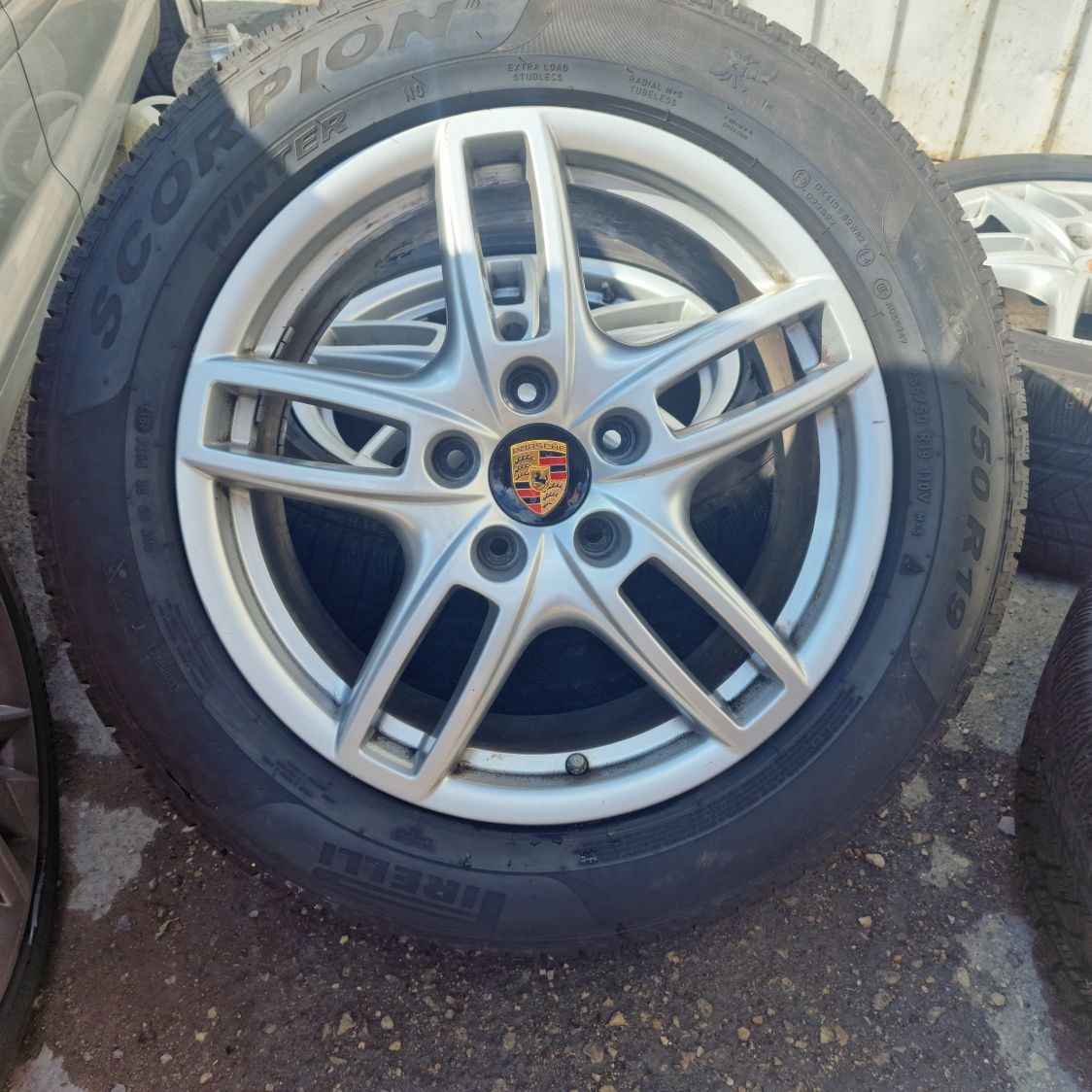 Оригинални Джанти 19 Porsche Cayenne