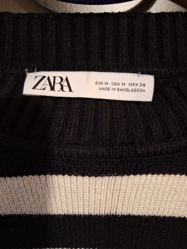 Продавам пуловер на Zara +Подарък