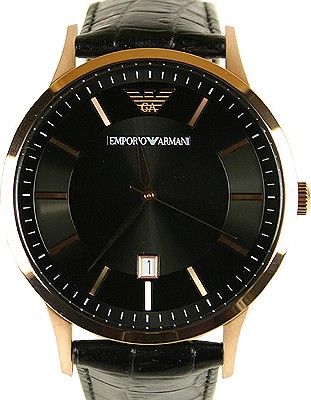 продавам 100 % оригинален мъжки часовник EMPORIO ARMANI / Армани