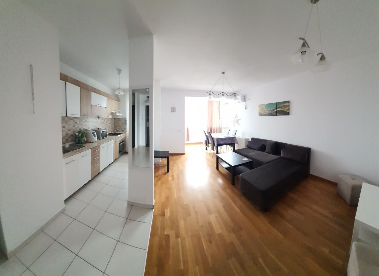 Închiriez apartament 2 camere