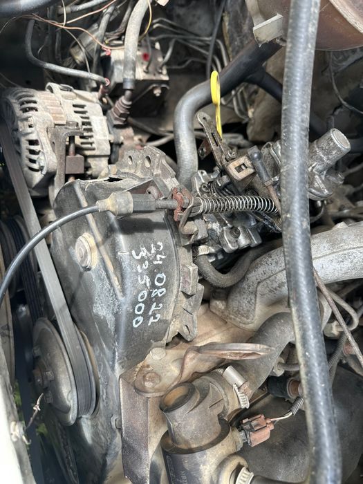Ford transit basculabil