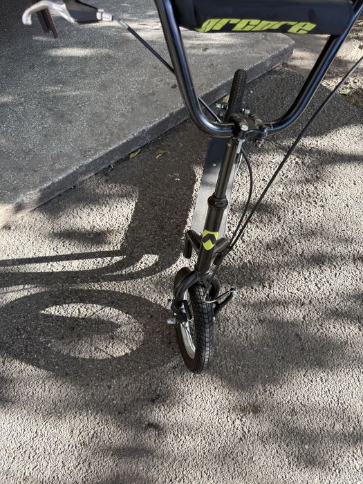 Trotineta cu Roti groase