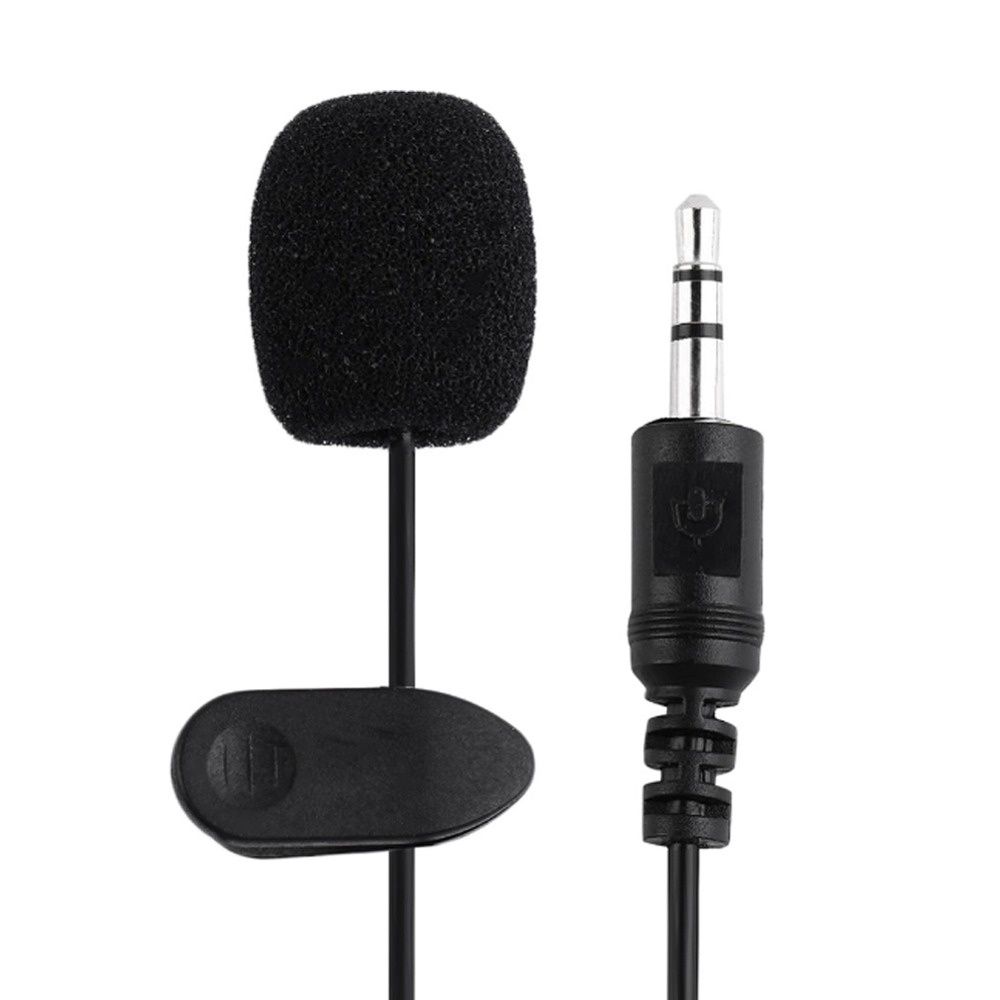 Microfon Lavaliera Jack 3.5mm microfon pc laptop camera Gopro Navi Rep