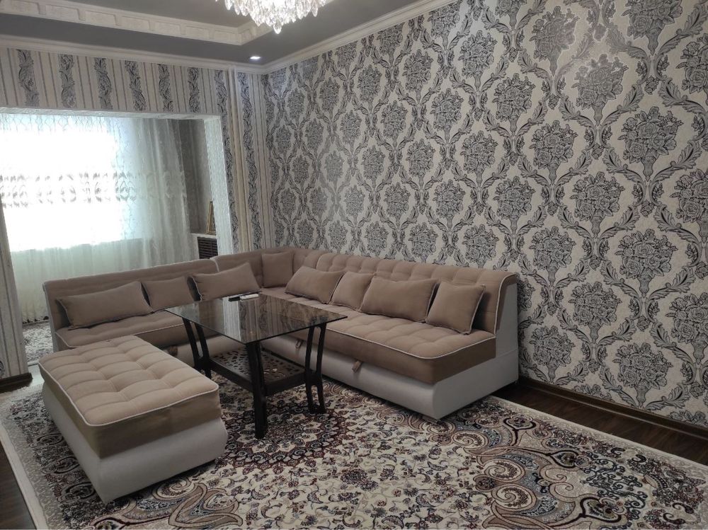 Квартира арендага берилади