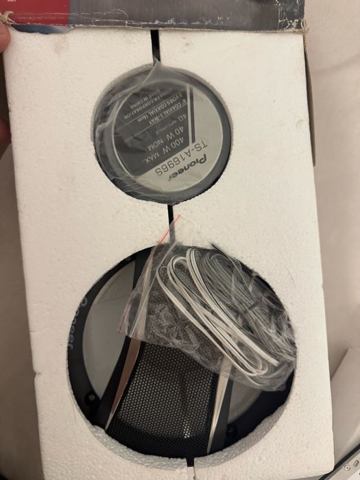 Продам колонку для машину диаметр 15